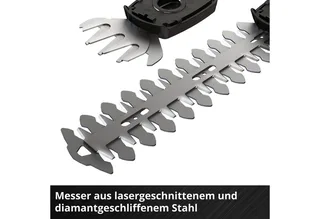 Ciseaux Pour Tondeuse à Gazon Ge-cg 18/100 de Einhell – image du produit 4 sur 5