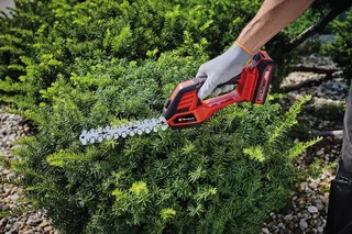 Ciseaux Pour Tondeuse à Gazon Ge-cg 18/100 de Einhell – image du produit 2 sur 5