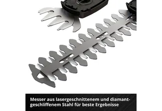 Cisaille à gazon sans fil Einhell GE-CG 18/100 Li T-Solo 3410310 de Einhell – image du produit 4 sur 5