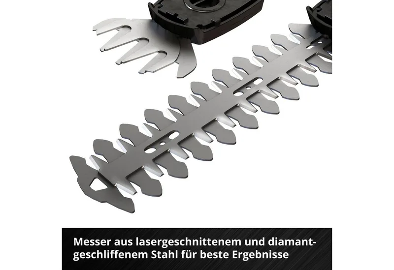 Cisaille à gazon sans fil Einhell GE-CG 18/100 Li T-Solo 3410310 de Einhell – image du produit 4 sur 5