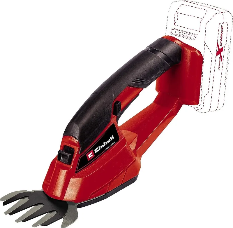 Ge-ch 18/li Rasenmäherschere von Einhell – Produktbild 1 von 5