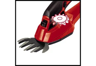 Ge-ch 18/li Rasenmäherschere von Einhell – Produktbild 2 von 5