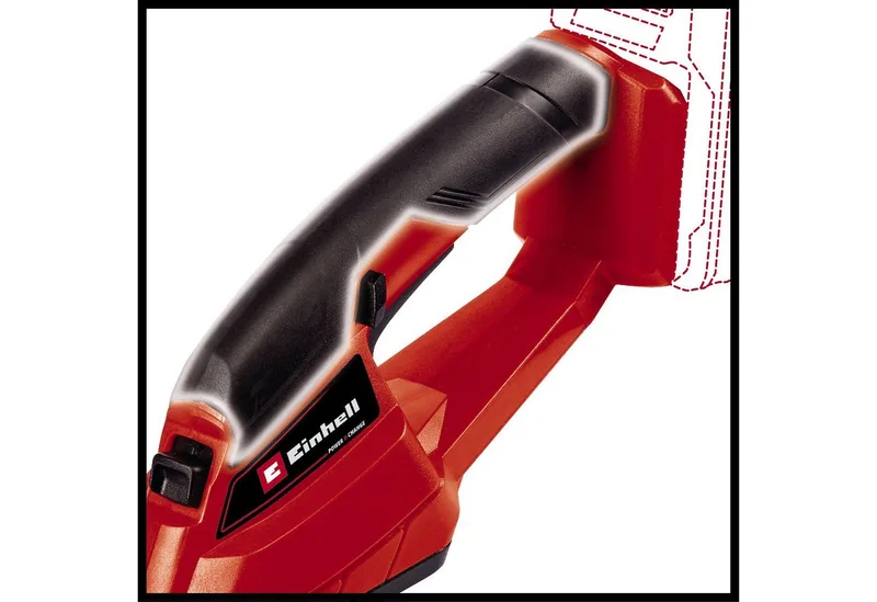 Ge-ch 18/li Rasenmäherschere von Einhell – Produktbild 3 von 5