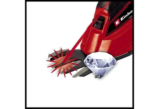 Ge-ch 18/li Rasenmäherschere von Einhell – Produktbild 4 von 5