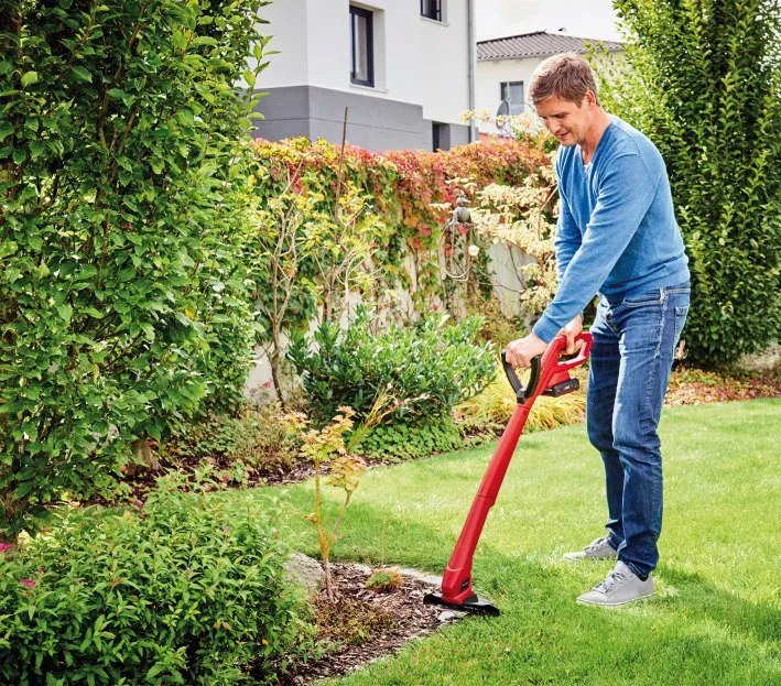 Coupe-bordure électrique Gc-ct 18/24 Li P-sans Batterie de Einhell – image du produit 2 sur 5