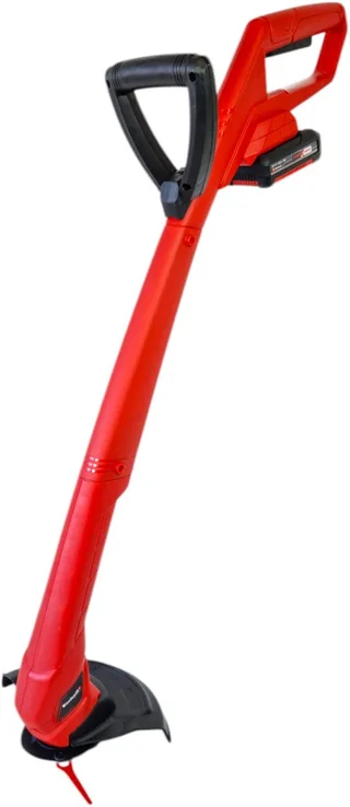 Power X-Change GC-CT 18/24 Li P sans fil Coupe-bordures avec chargeur, avec batterie 18 V 1.5 Ah Largeur de coupe (max.): 240 mm de Einhell – image du produit 1 sur 5
