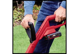 Power X-Change GC-CT 18/24 Li P sans fil Coupe-bordures avec chargeur, avec batterie 18 V 1.5 Ah Largeur de coupe (max.): 240 mm de Einhell – image du produit 5 sur 5