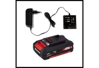 Power X-Change GC-CT 18/24 Li P sans fil Coupe-bordures avec chargeur, avec batterie 18 V 1.5 Ah Largeur de coupe (max.): 240 mm de Einhell – image du produit 3 sur 5