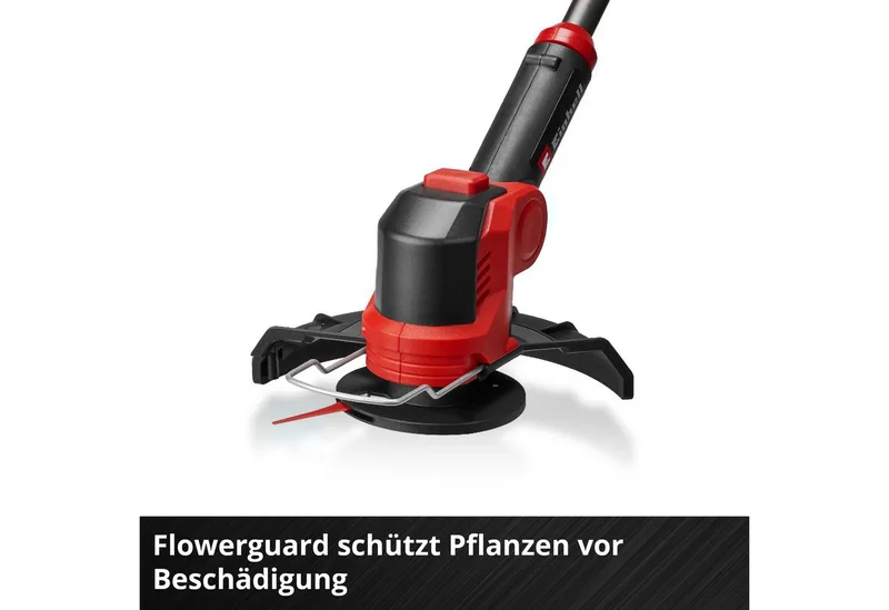 Power X-Change Akku-Rasentrimmer GE-CT 18/25-1 Li-Solo, 18Volt von Einhell – Produktbild 5 von 5