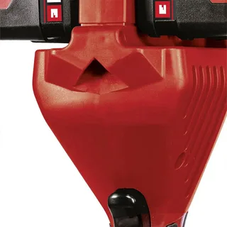 Accu Grastrimmer GE-CT 36/30 Li E-Solo - Power X-Change - 36 V/Li-Ion - Maaidiameter: 30 cm - Elektrische toerentalregeling - Draagriem - Excl. accu en lader van Einhell – productafbeelding 6 van 6