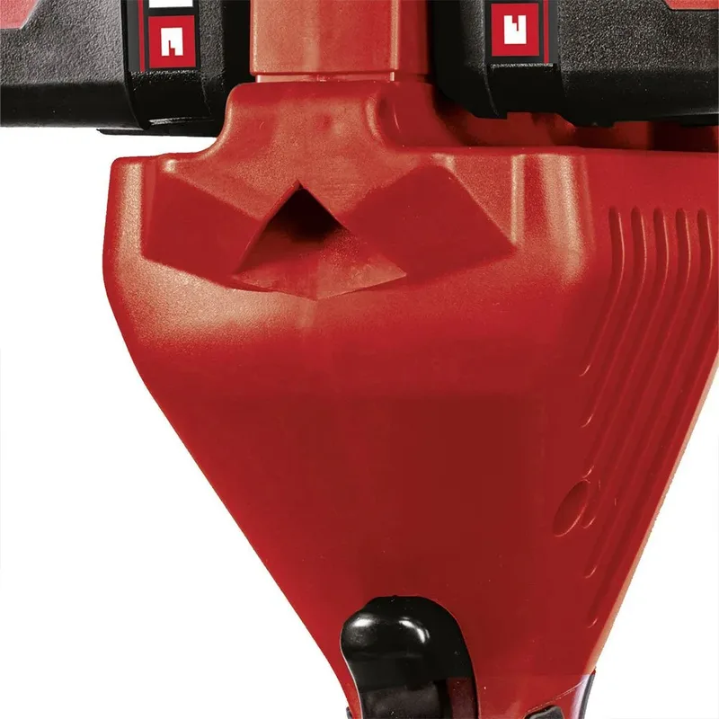 Accu Grastrimmer GE-CT 36/30 Li E-Solo - Power X-Change - 36 V/Li-Ion - Maaidiameter: 30 cm - Elektrische toerentalregeling - Draagriem - Excl. accu en lader van Einhell – productafbeelding 6 van 6