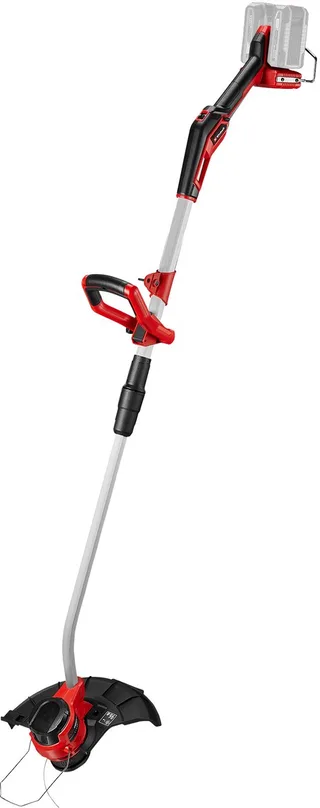 Accu Grastrimmer GP-CT 36/35 Li BL Solo - Power X-Change - 36 V/Li-ion - Maaidiameter: 35 cm - Elektrische toerentalregeling - Draagriem - Excl. accu en lader by Einhell – product image 1 of 4