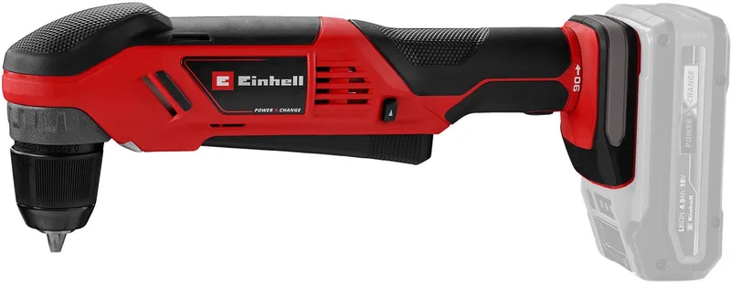 Accu Haakse Boor-/Schroefmachine TE-AD 18 Li Solo - Power X-Change - 18 V/Li-ion - 45 Nm - Excl. accu en lader by Einhell – product image 1 of 5