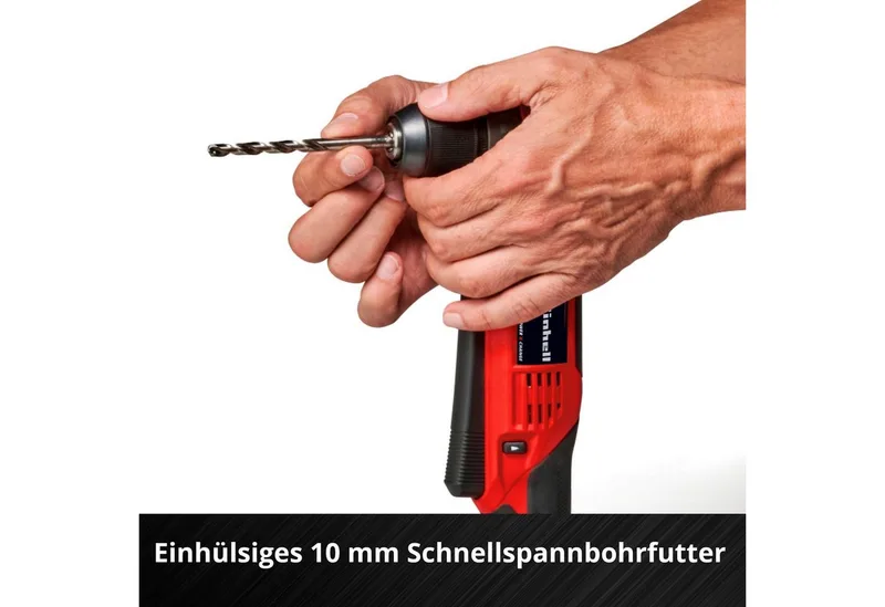 Accu Haakse Boor-/Schroefmachine TE-AD 18 Li Solo - Power X-Change - 18 V/Li-ion - 45 Nm - Excl. accu en lader by Einhell – product image 5 of 5