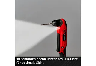 Accu Haakse Boor-/Schroefmachine TE-AD 18 Li Solo - Power X-Change - 18 V/Li-ion - 45 Nm - Excl. accu en lader by Einhell – product image 4 of 5