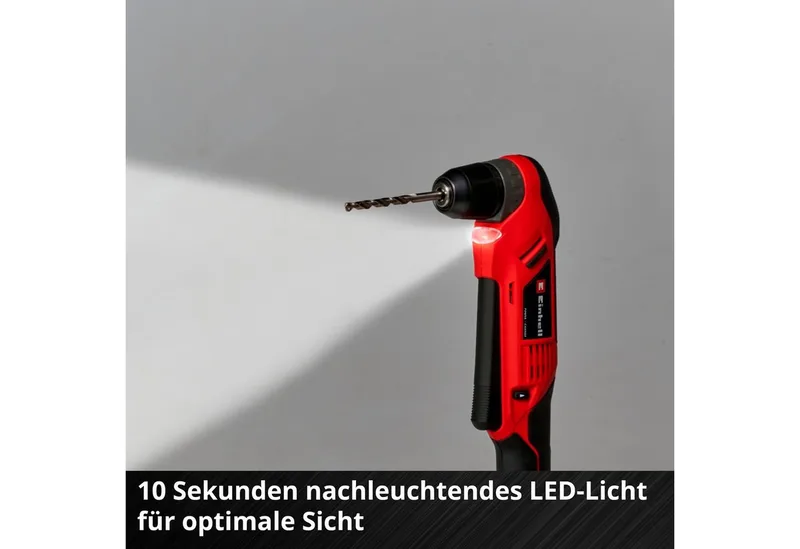 Accu Haakse Boor-/Schroefmachine TE-AD 18 Li Solo - Power X-Change - 18 V/Li-ion - 45 Nm - Excl. accu en lader by Einhell – product image 4 of 5