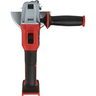 Accu Haakse Slijper AXXIO 18/125 Q BL Li Solo - Power X-Change - 18 V/Li-ion - Koolborstelloze motor - Ø125 mm - 8.500 t/min - Max. Snijdiepte: 33 mm - Snelspanmoer - Excl. Accu, Lader en Slijpschijf de Einhell – image du produit 3 sur 3