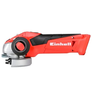 Power X-Change Akku-Winkelschleifer TE-AG 18 Li-Solo, 18Volt von Einhell – Produktbild 2 von 2