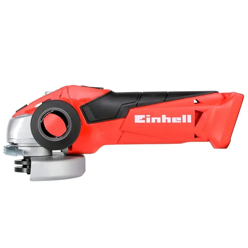 Power X-Change Akku-Winkelschleifer TE-AG 18 Li-Solo, 18Volt von Einhell – Produktbild 2 von 2