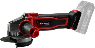 Accu Haakse Slijper TE-AG 18/125-2 Li Solo - Power X-Change - 18 V/Li-ion - Ø125 mm - 8.500 t/min - Max. Snijdiepte: 33 mm - Excl. Accu en Lader van Einhell – productafbeelding 1 van 3