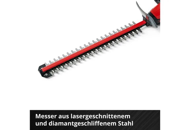 GC-CH 18/40 Li Solo Power X-Change sans fil Taille-haie sans chargeur, sans batterie 18 V Li-Ion 475 mm de Einhell – image du produit 4 sur 5