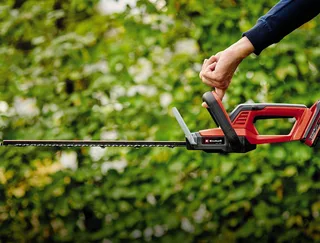 GC-CH 18/50 Li-Solo Power X-Change sans fil Taille-haie sans chargeur, sans batterie Li-Ion 550 mm de Einhell – image du produit 2 sur 5