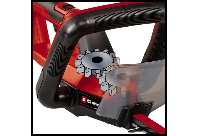 GC-CH 18/50 Li-Solo Power X-Change sans fil Taille-haie sans chargeur, sans batterie Li-Ion 550 mm de Einhell – image du produit 4 sur 5