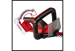 GC-CH 18/50 Li-Solo Power X-Change sans fil Taille-haie sans chargeur, sans batterie Li-Ion 550 mm de Einhell – image du produit 5 sur 5