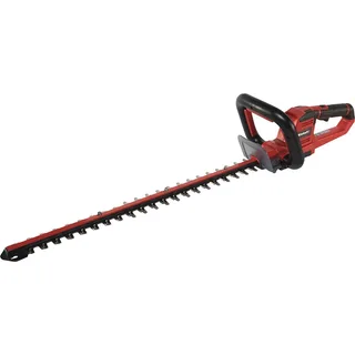 Accu Heggenschaar GE-CH 18/60 Li Solo - Power X-Change - 18 V/Li-ion - Snoeilengte: 60 cm - Tandafstand: 22 mm - Draaibare handgreep - Incl. mesafdekking - Excl. accu en lader van Einhell – productafbeelding 2 van 5