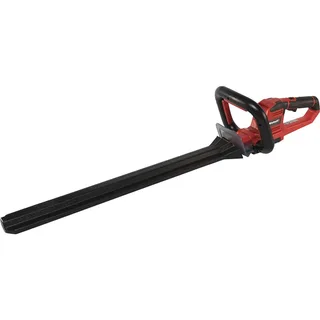 Accu Heggenschaar GE-CH 18/60 Li Solo - Power X-Change - 18 V/Li-ion - Snoeilengte: 60 cm - Tandafstand: 22 mm - Draaibare handgreep - Incl. mesafdekking - Excl. accu en lader van Einhell – productafbeelding 3 van 5