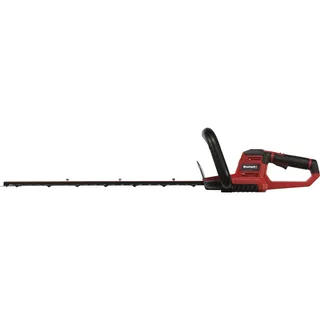 Accu Heggenschaar GE-CH 18/60 Li Solo - Power X-Change - 18 V/Li-ion - Snoeilengte: 60 cm - Tandafstand: 22 mm - Draaibare handgreep - Incl. mesafdekking - Excl. accu en lader van Einhell – productafbeelding 4 van 5