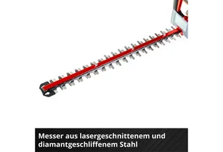 Akku-Heckenschere GE-CH 36/61 Li-Solo von Einhell – Produktbild 4 von 5