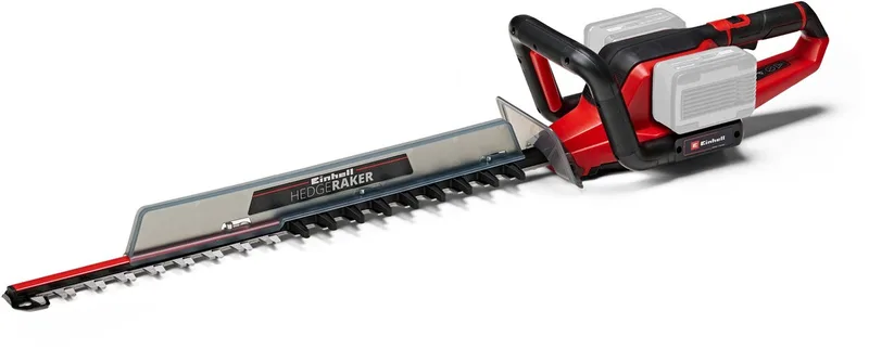 Accu Heggenschaar GE-CH 36/65 Li Solo - Power X-Change - 36 V/Li-ion - Snoeilengte: 65 cm - Tandafstand: 30 mm - Draaibare handgreep - Incl. mesafdekking - Excl. accu en lader van Einhell – productafbeelding 1 van 5