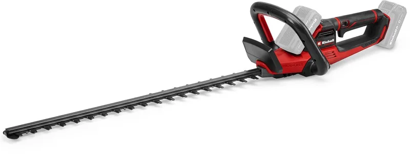 Accu Heggenschaar GP-CH 36/65 Li BL Solo - Power X-Change - 36 V/Li-ion - Snoeilengte: 65 cm - Tandafstand: 30 mm - Draaibare handgreep - Incl. mesafdekking - Excl. accu en lader de Einhell – image du produit