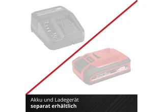 Accu Hogedrukreiniger HYPRESSO 36/105 Solo - Power X-Change - 36 V/Li-ion - Max. 105 bar - 270 l/u - Incl. lans, 4m slang en borstel - Excl. accu en lader de Einhell – image du produit 5 sur 5