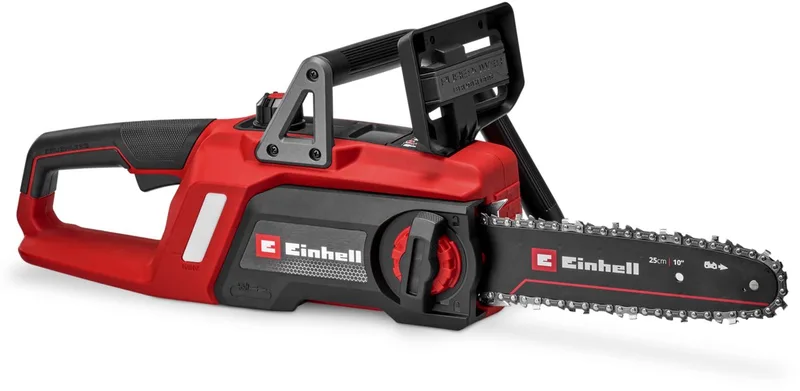 sans fil Tronçonneuse sans fil poignée souple Longueur de lame 250 mm de Einhell – image du produit 1 sur 6