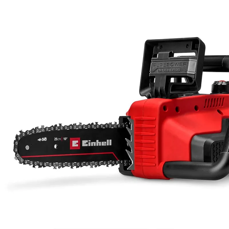 sans fil Tronçonneuse sans fil poignée souple Longueur de lame 250 mm de Einhell – image du produit 6 sur 6