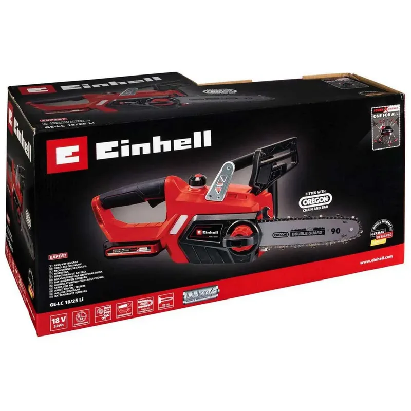 Einhell 4501760 Kit Trådløs Beskæringssav fra Einhell – produktbillede 5 af 5