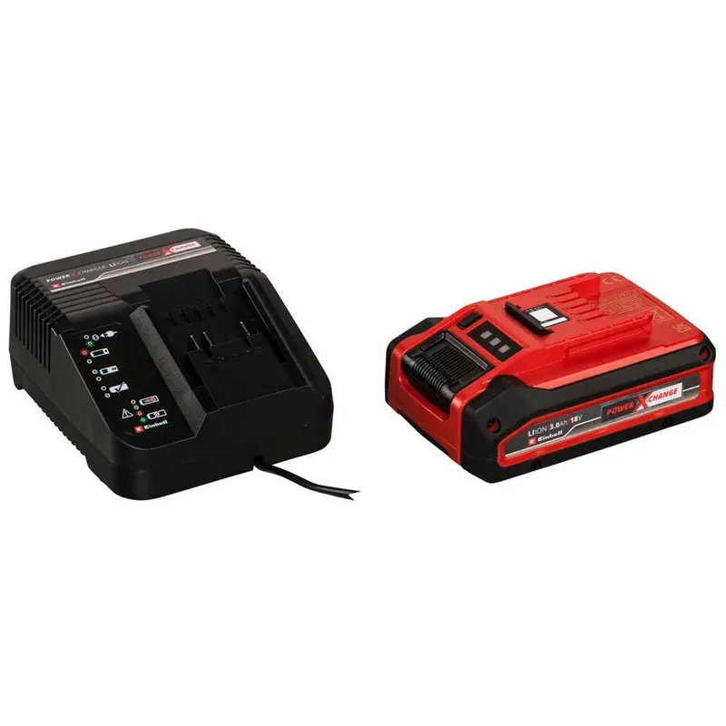 Einhell 4501760 Kit Trådløs Beskæringssav fra Einhell – produktbillede 3 af 5