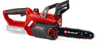 Accu Kettingzaag GE-LC 18/25 Li Solo - Power X-Change - 18 V/3.0 Ah/Li-Ion - Zwaardlengte: 25 cm - Max. Zaaglengte: 23 cm - Kettingsnelheid: 4,3 m/s - Excl. accu en lader van Einhell – productafbeelding 1 van 5