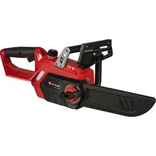 Accu Kettingzaag GE-LC 18/25 Li Solo - Power X-Change - 18 V/3.0 Ah/Li-Ion - Zwaardlengte: 25 cm - Max. Zaaglengte: 23 cm - Kettingsnelheid: 4,3 m/s - Excl. accu en lader van Einhell – productafbeelding 2 van 5