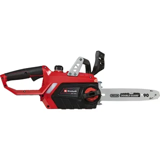 Accu Kettingzaag GE-LC 18/25 Li Solo - Power X-Change - 18 V/3.0 Ah/Li-Ion - Zwaardlengte: 25 cm - Max. Zaaglengte: 23 cm - Kettingsnelheid: 4,3 m/s - Excl. accu en lader van Einhell – productafbeelding 3 van 5