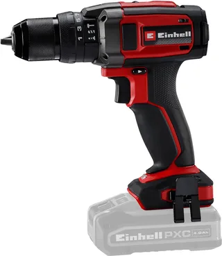 Accu Klopboor-/ Schroefmachine TE-CD 18/52 Li-i Solo - Power X-Change - 18 V/Li-ion - 52 Nm - Koolborstelloze motor - Excl. accu en lader by Einhell – product image 1 of 6