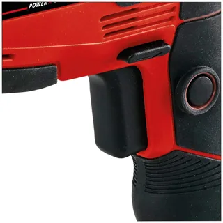 Accu Klopboormachine TE-ID 18 Li Solo - Power X-Change - 18 V/Li-ion - Boren en klopboren - Max. boorcapaciteit in beton: 13 mm - Snelspanboorkop: 13 mm - Excl. accu en lader de Einhell – image du produit 4 sur 5