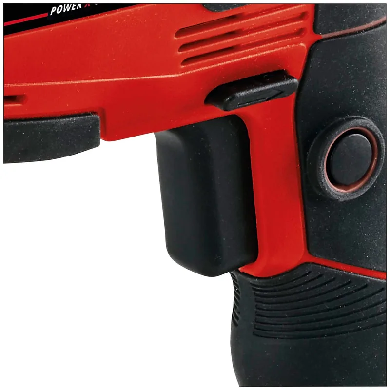 Accu Klopboormachine TE-ID 18 Li Solo - Power X-Change - 18 V/Li-ion - Boren en klopboren - Max. boorcapaciteit in beton: 13 mm - Snelspanboorkop: 13 mm - Excl. accu en lader de Einhell – image du produit 4 sur 5