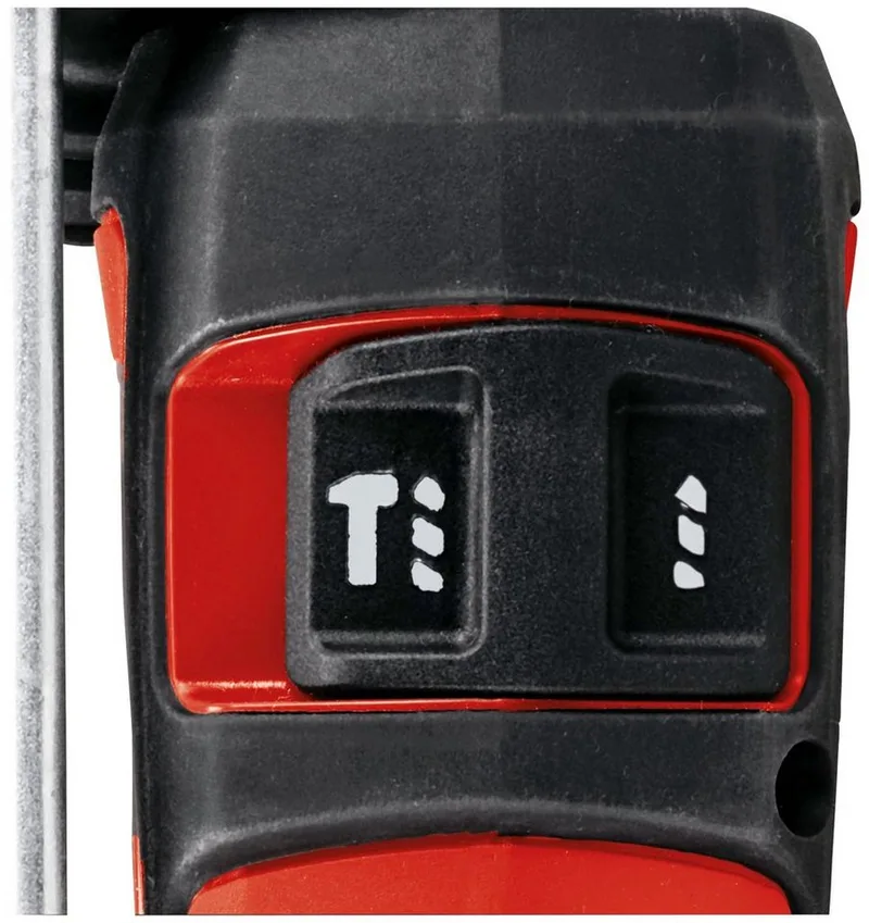 Accu Klopboormachine TE-ID 18 Li Solo - Power X-Change - 18 V/Li-ion - Boren en klopboren - Max. boorcapaciteit in beton: 13 mm - Snelspanboorkop: 13 mm - Excl. accu en lader de Einhell – image du produit 5 sur 5
