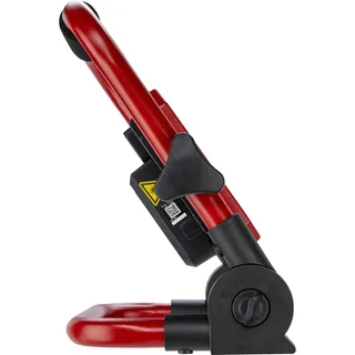 Accu Lamp TC-CL 18/1800 Li Solo - Power X-Change - 18 V/Li-ion - Krachtige led - 1800 lm - Dimfunctie - 360° draaibare lampkop - Inklapbare steunvoet - Excl. accu en lader de Einhell, Rouge – image du produit 6 sur 6