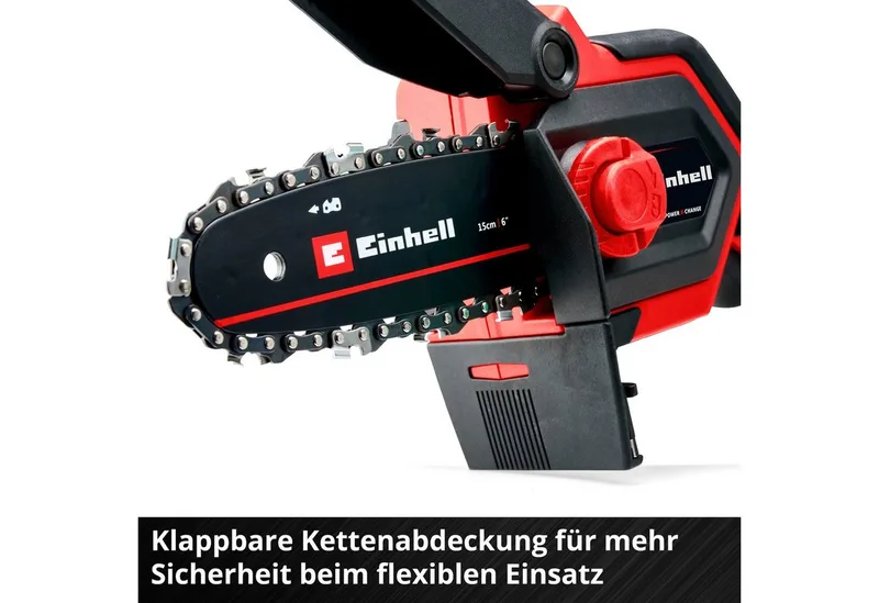 Ge-ps 18/15 Li Bl Solo Astsäge von Einhell – Produktbild 4 von 5
