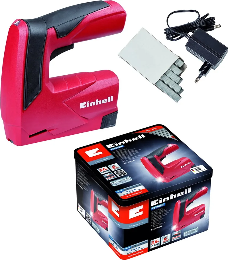 Akku-Tacker TC-CT 3,6 Li von Einhell – Produktbild 1 von 5