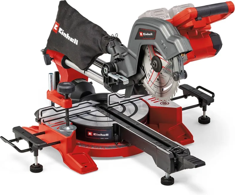 Scie Circulaire 4300882 de Einhell – image du produit 1 sur 4